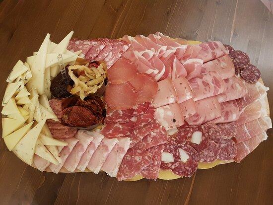 Antica Norcineria mg 1960